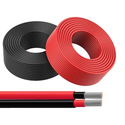 Dvojezgreni solarni kabel
